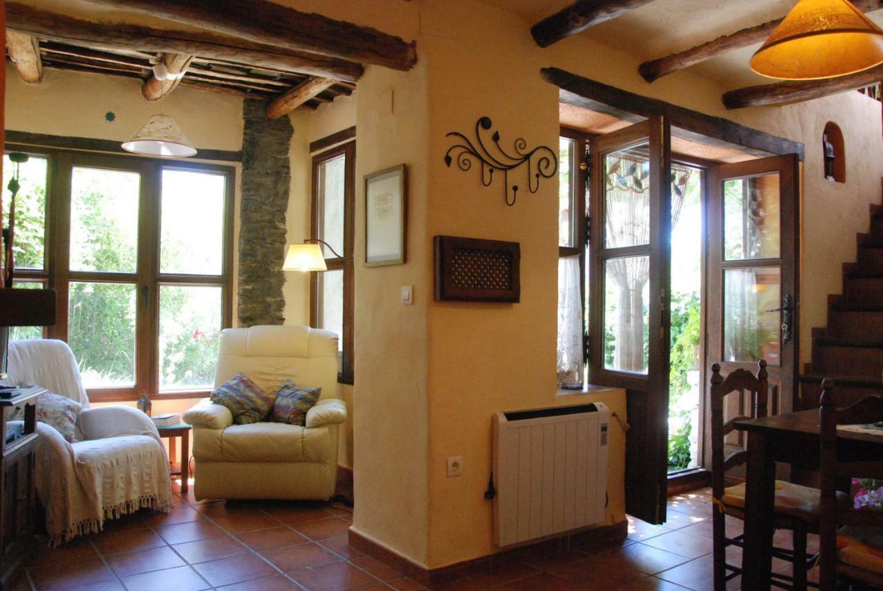 Casa Africa Guest House Mecina Fondales Exterior photo