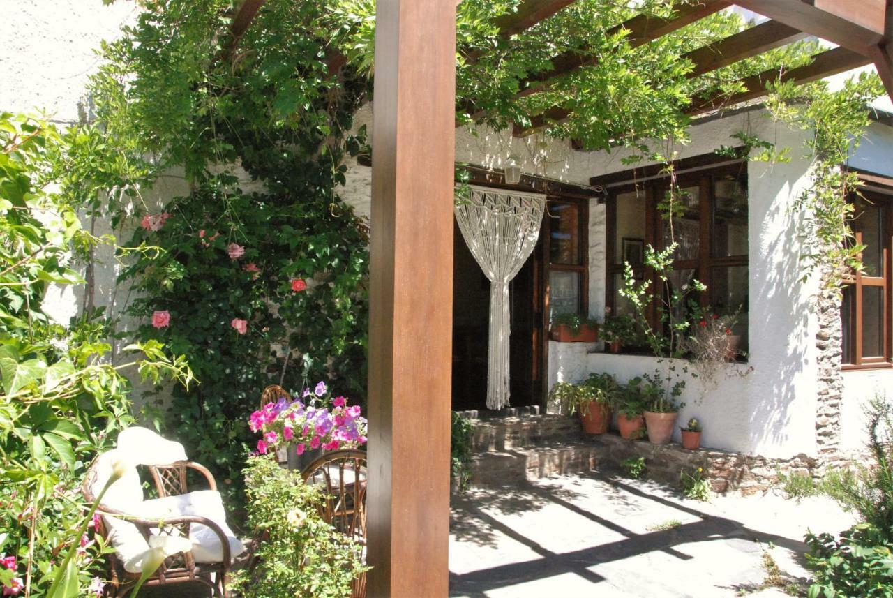 Casa Africa Guest House Mecina Fondales Exterior photo